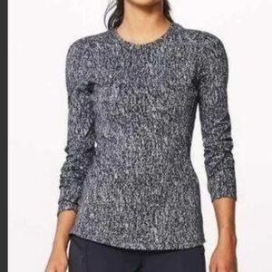 Lululemon Extra Mile Long Sleeve